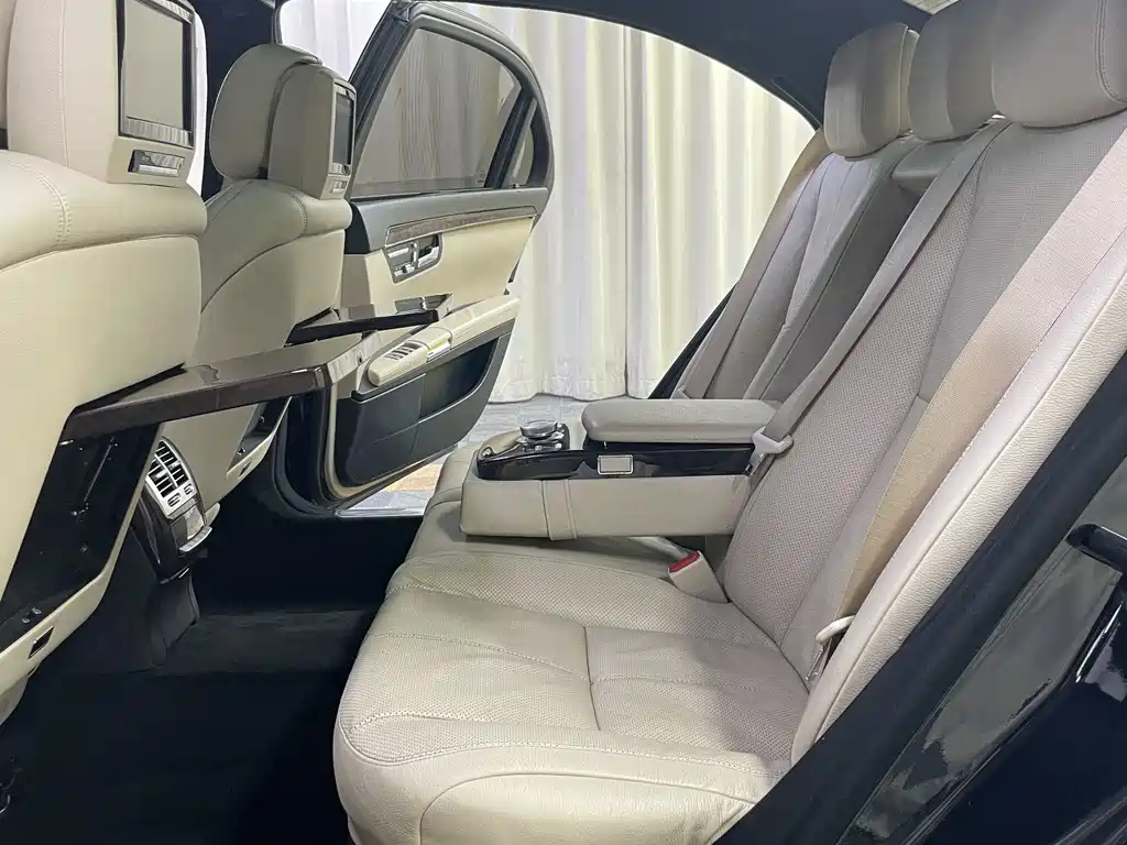 Mercedes-Benz S-Class 2007 — фото 17