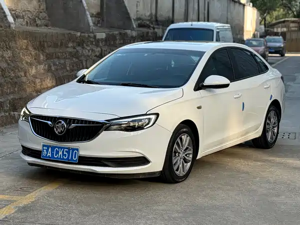Buick Excelle GT 2021