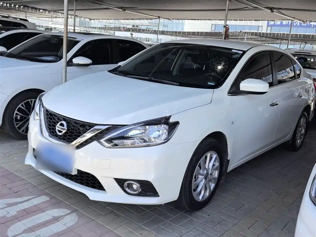 Nissan Sylphy 2024 — фото 23