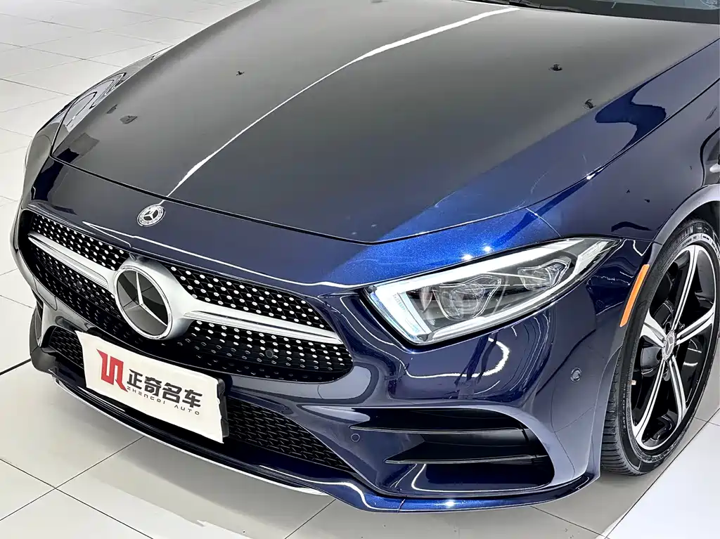 Mercedes-Benz CLS 2019 — фото 3