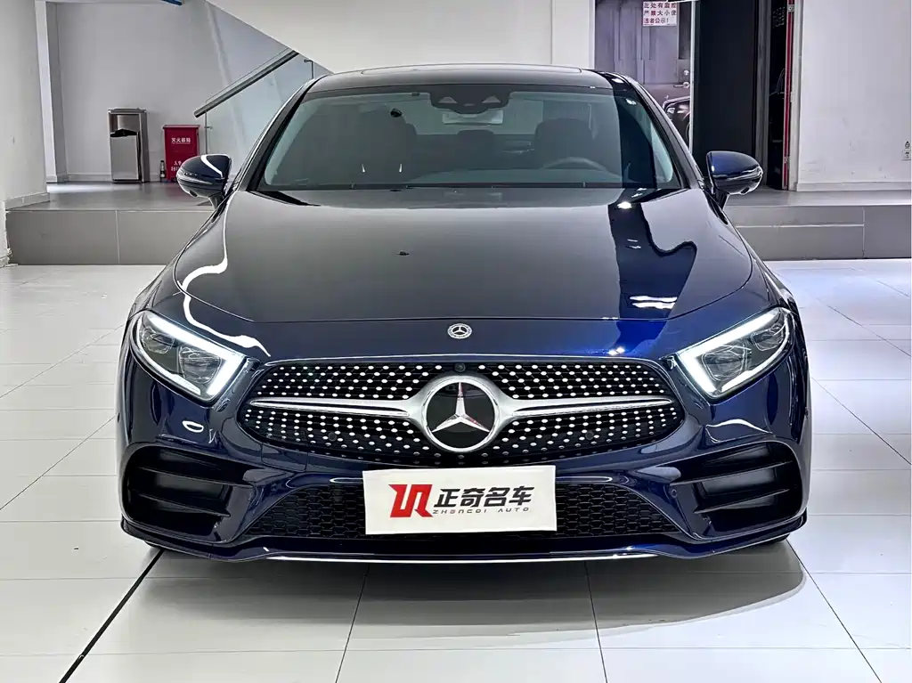 Mercedes-Benz CLS 2019 — фото 22
