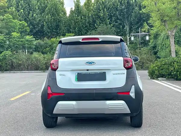 Chery eQ1 2021