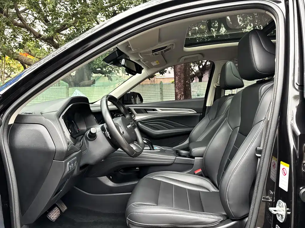 Haval F7 2019 — фото 11