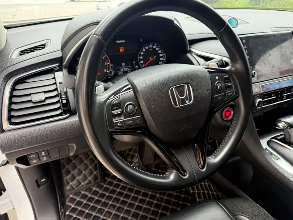 Honda Avancier 2017 — фото 12