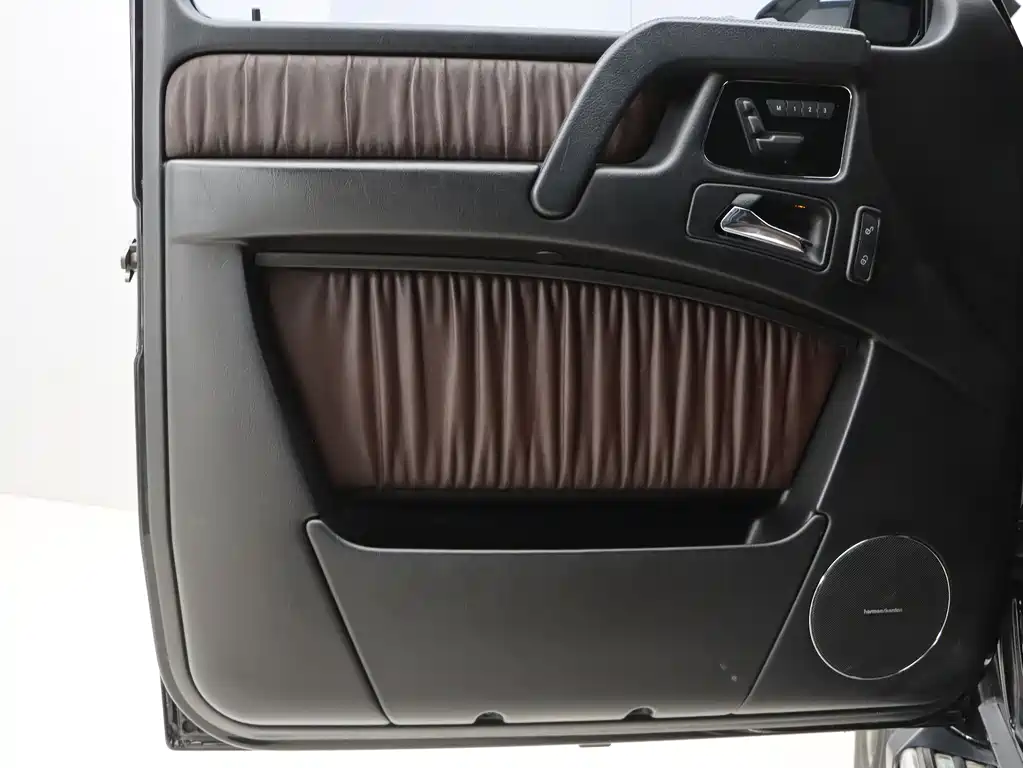 Mercedes-Benz G-Class AMG 2015 — фото 16