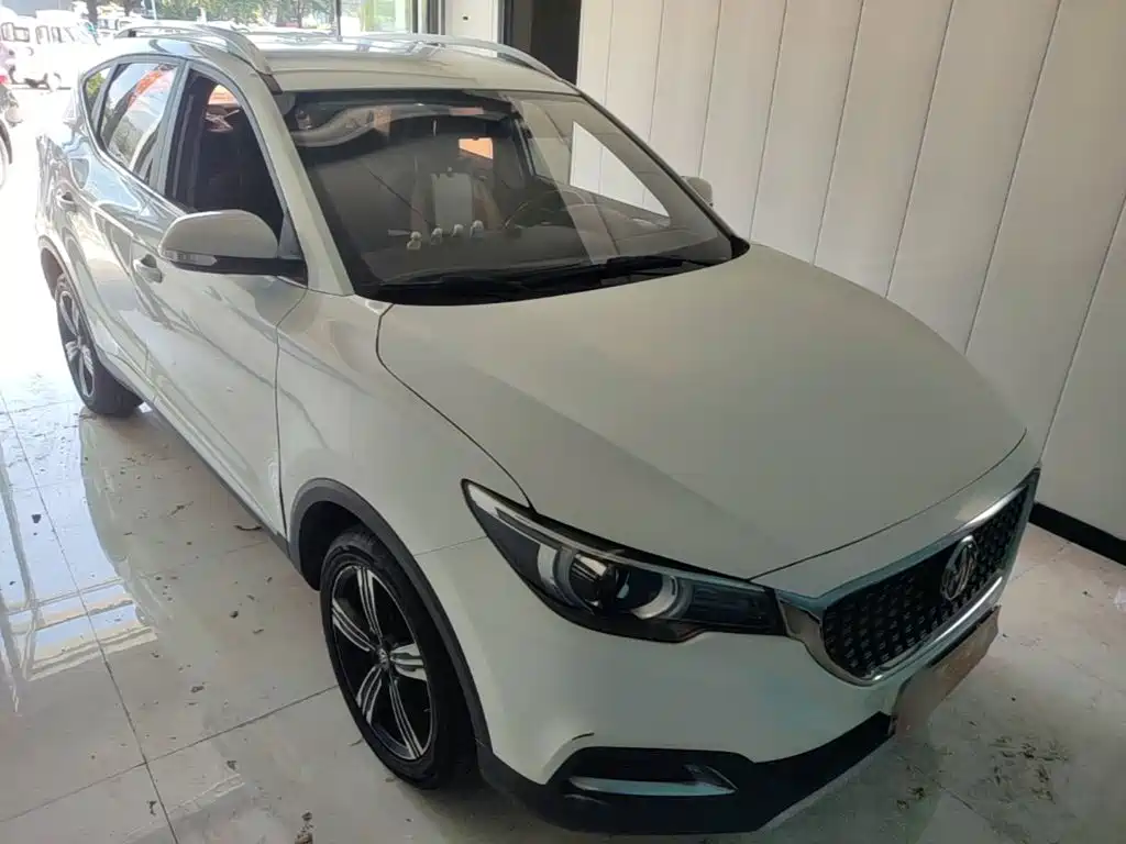 MG ZS 2018