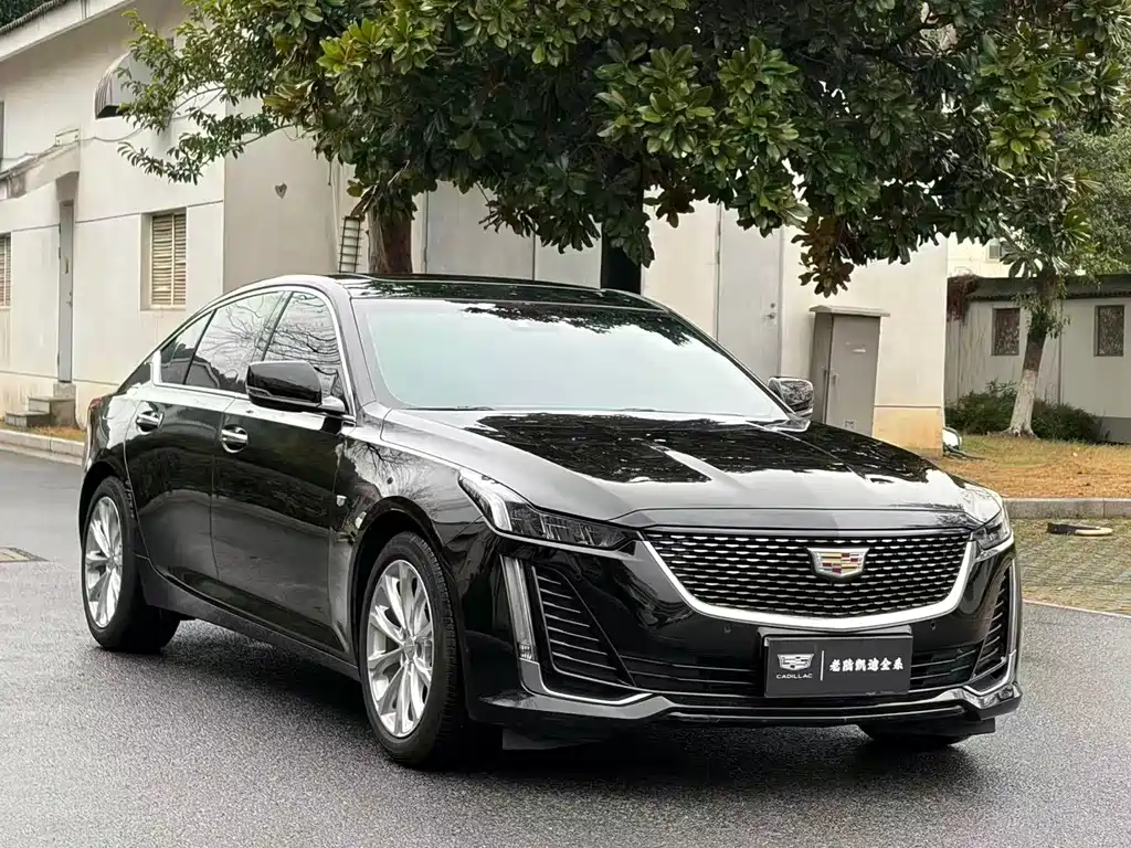 Cadillac CT5 2023 — фото 3