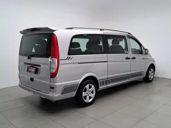 Mercedes-Benz Vito 2014