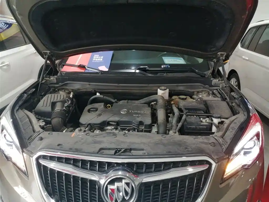 Buick Envision Plus 2019 — фото 20