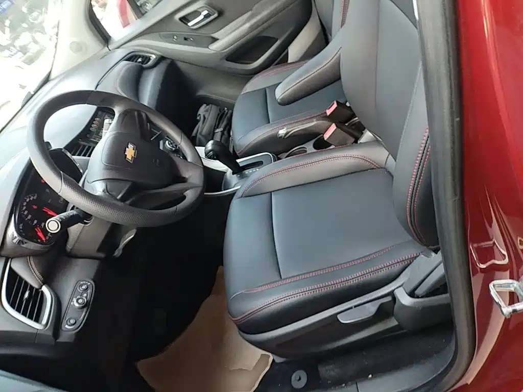 Chevrolet Trax 2018 — фото 15