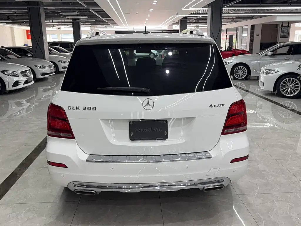 Mercedes-Benz GLK-Class 2015 — фото 8