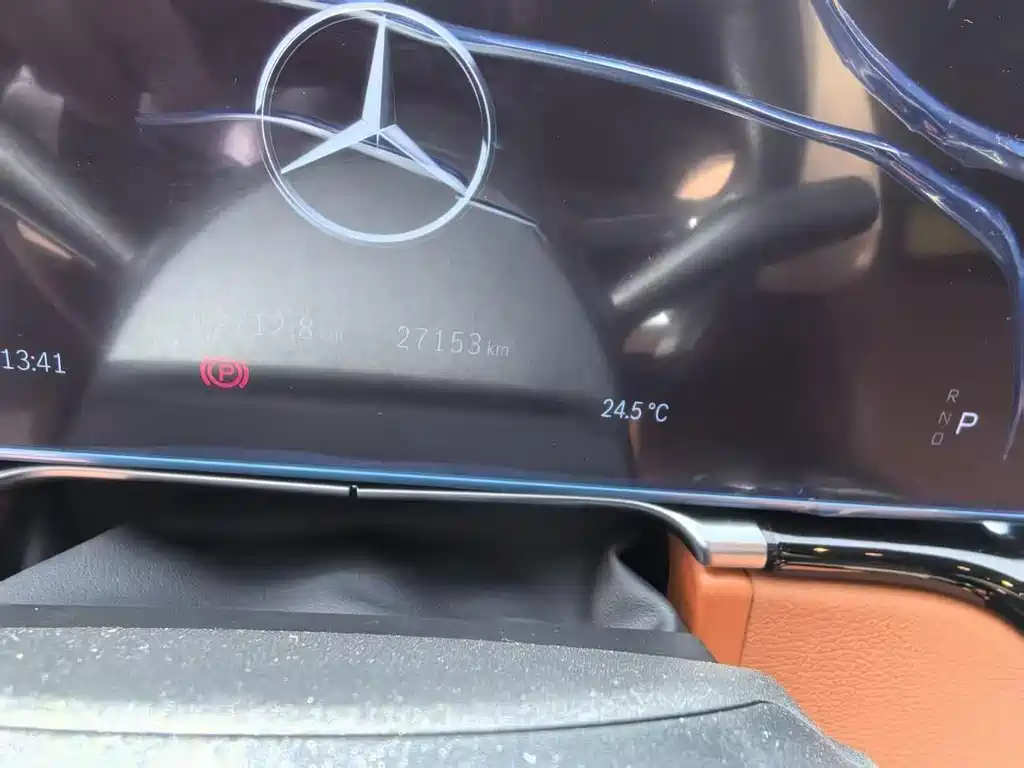 Mercedes-Benz S-Class 2023 — фото 4
