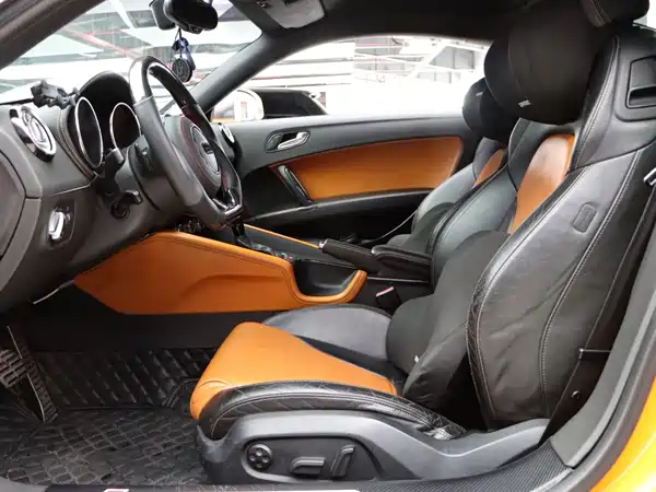 Audi TTS 2013