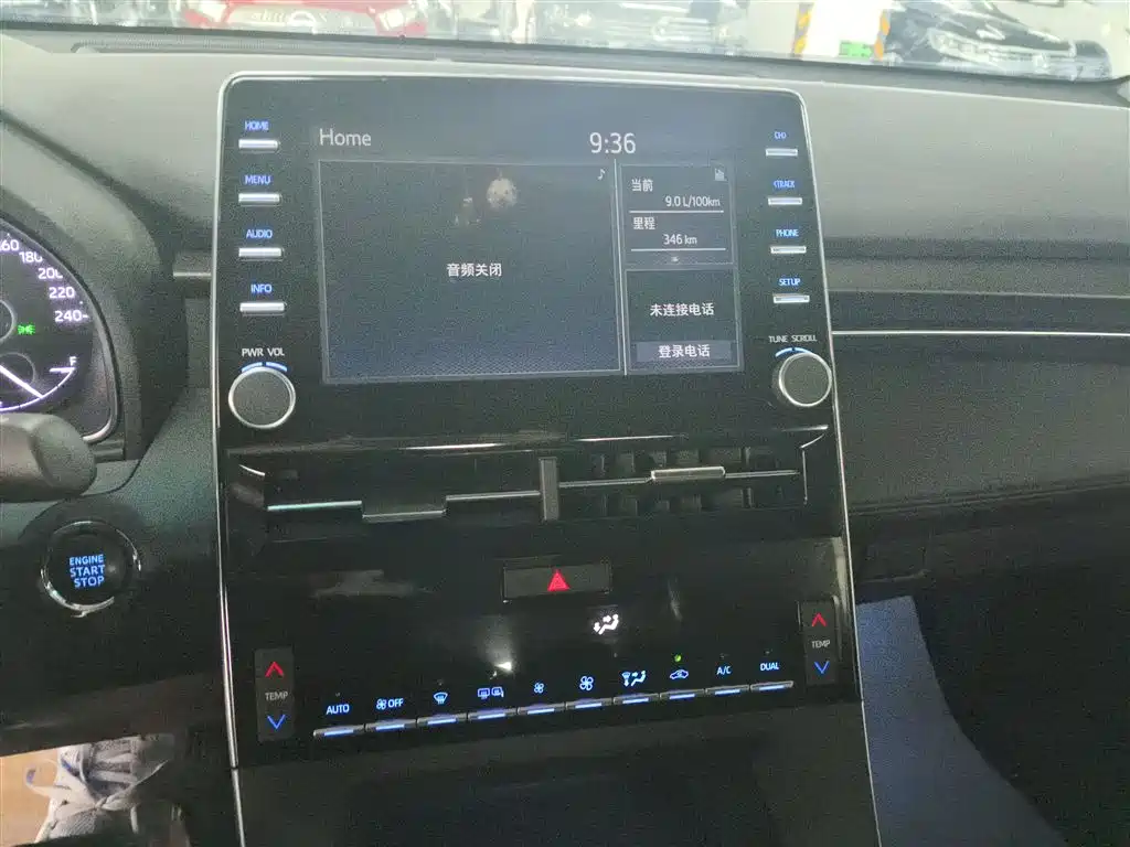 Toyota Avalon 2022 — фото 13