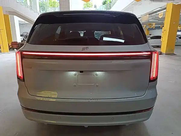 Jetour Shanhai L7 PLUS 2026