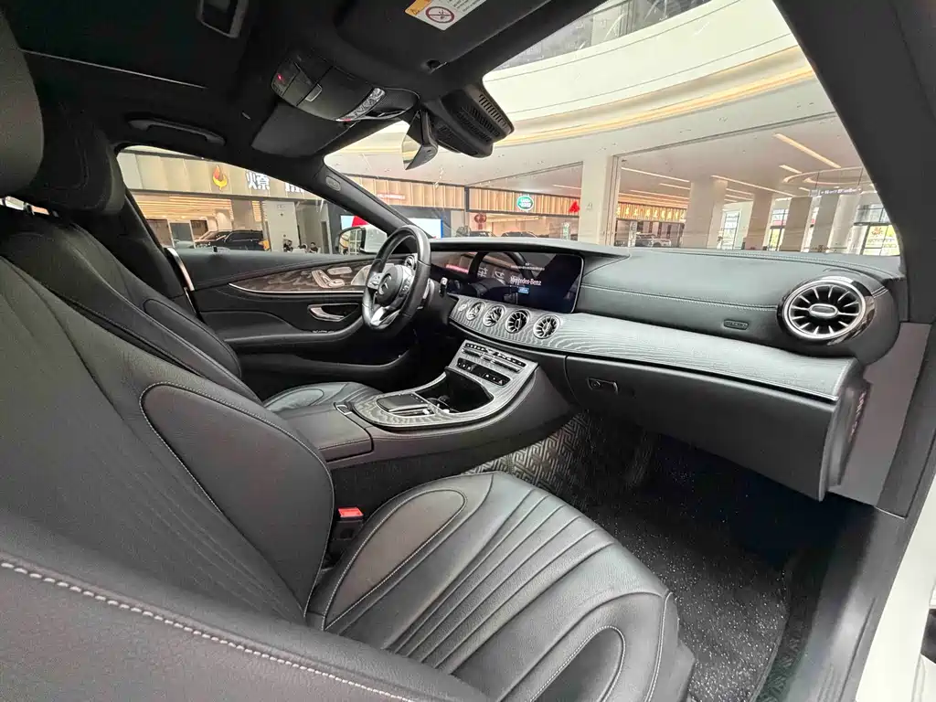 Mercedes-Benz CLS 2021 — фото 11