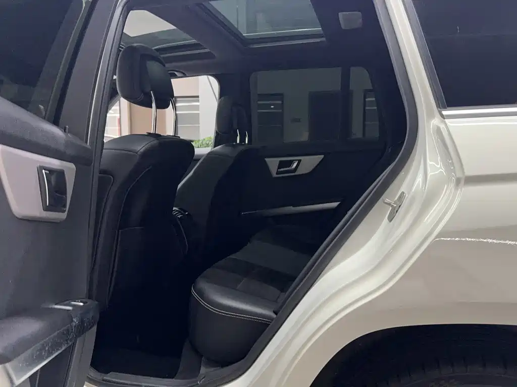 Mercedes-Benz GLK-Class 2015 — фото 15