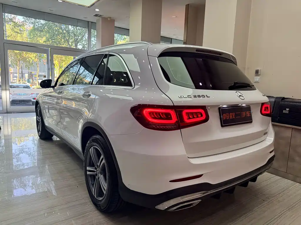 Mercedes-Benz GLC 2020 — фото 4