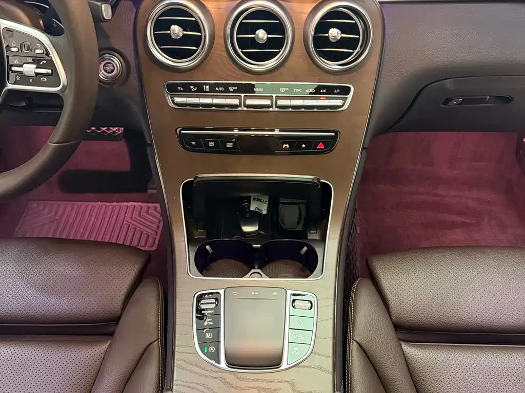 Mercedes-Benz GLC 2020 — фото 15