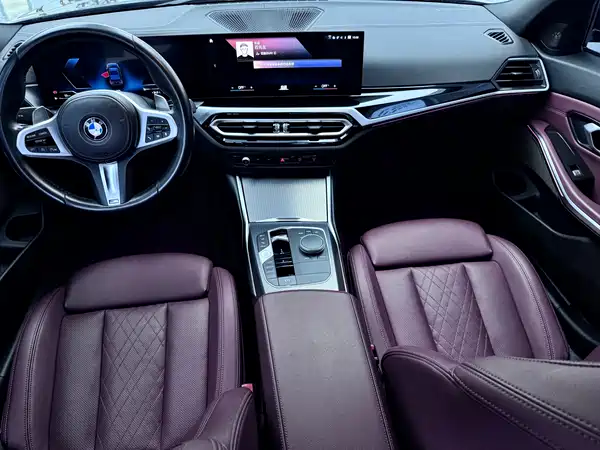 BMW 3 Series 2023