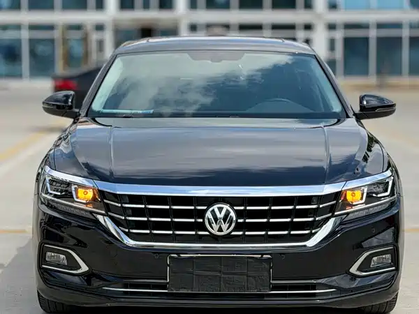 Volkswagen Passat 2020