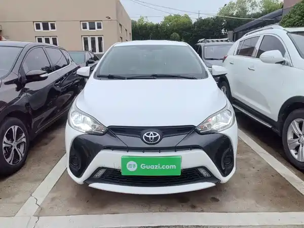 Toyota Yaris L 2019