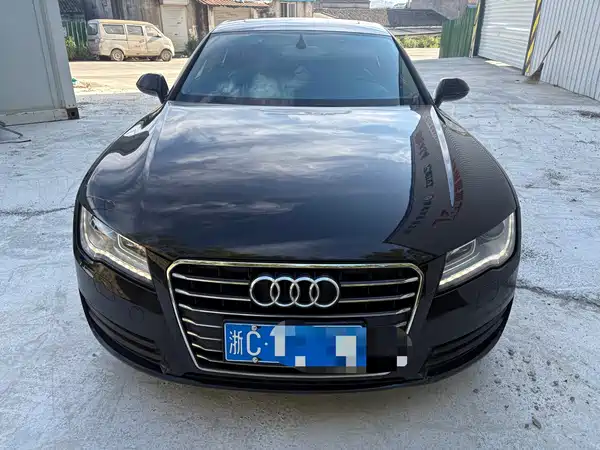 Audi A7 2013