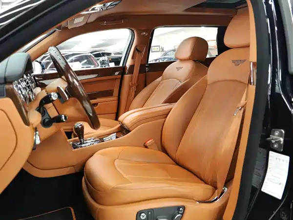 Bentley Mulsanne 2017