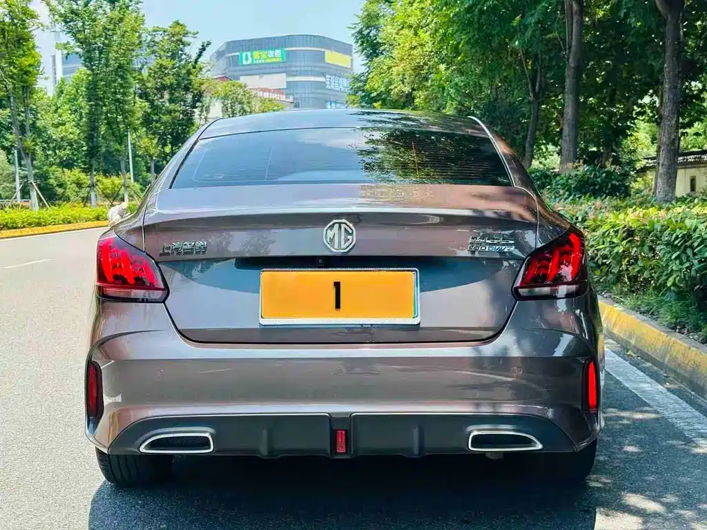 MG MG5 2024