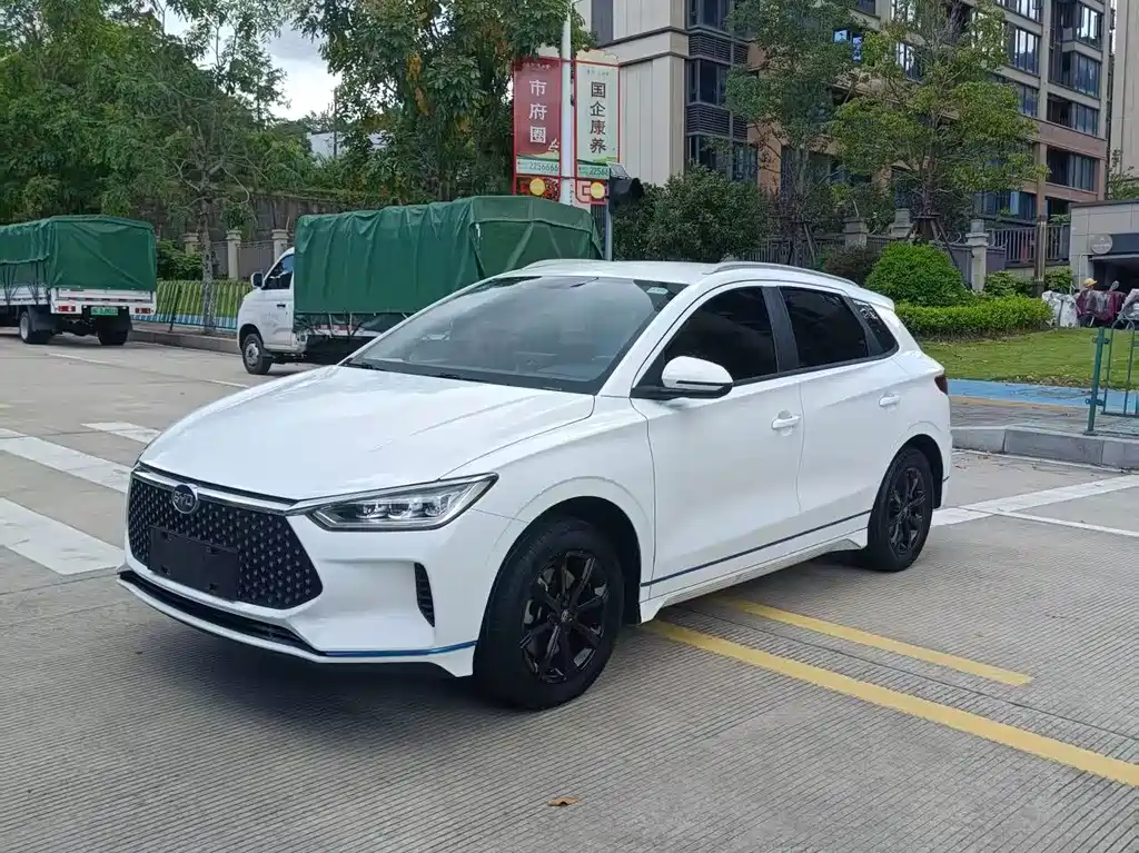 BYD e2 2021