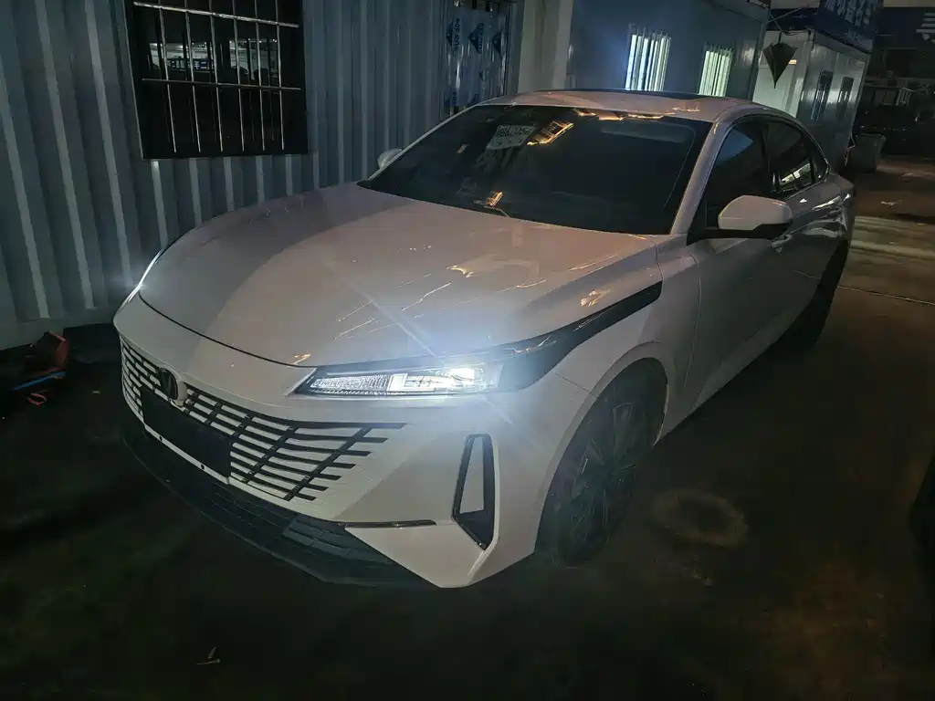 Changan Escape 2025