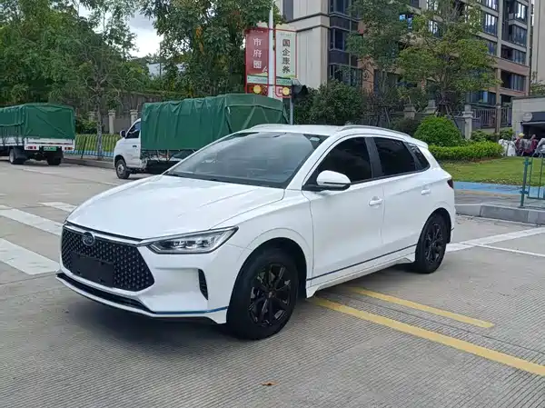 BYD e2 2021