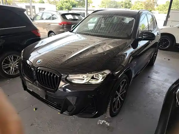 BMW X3 2022