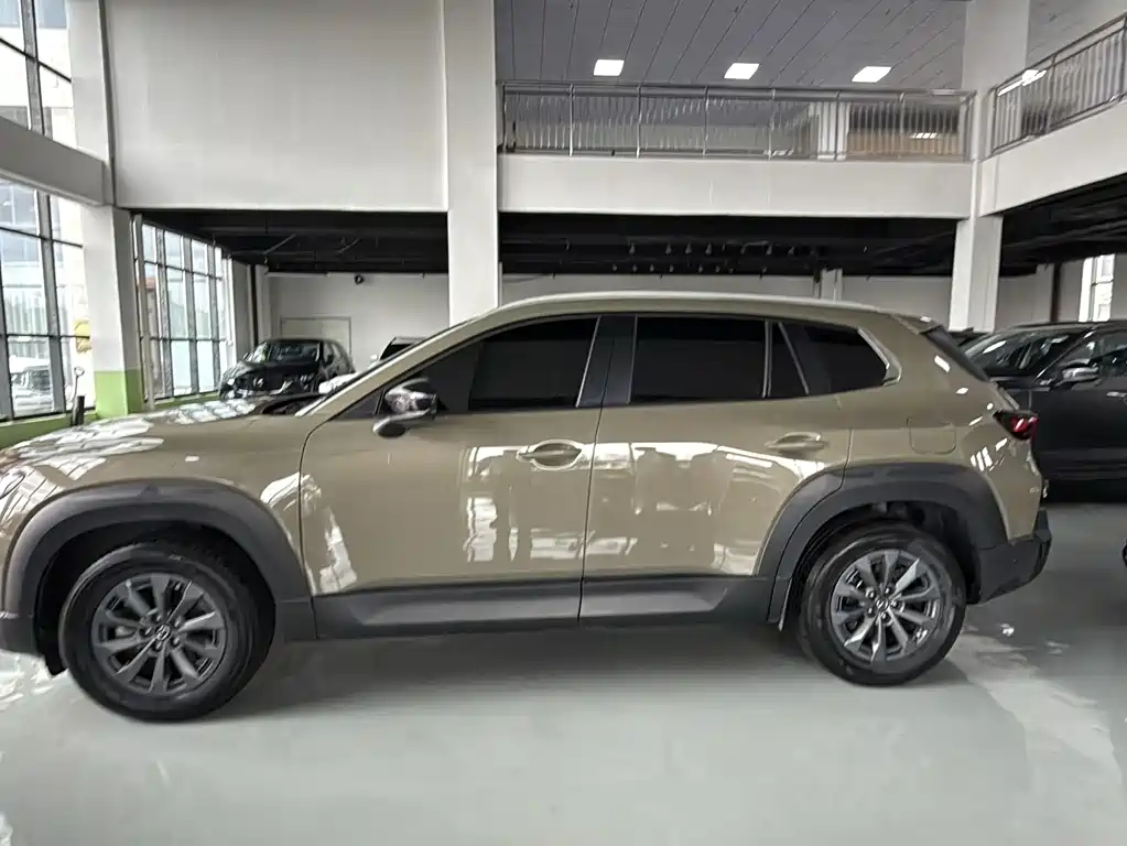 Mazda CX-50 Xingye 2023
