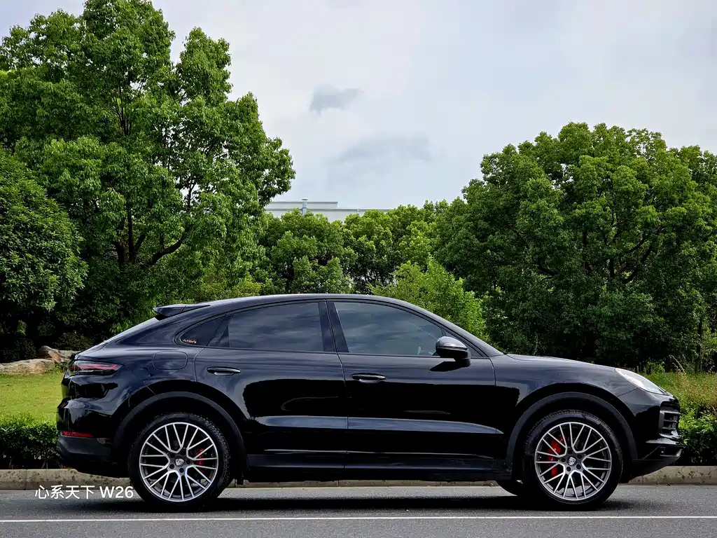 Porsche Cayenne 2023 — фото 10