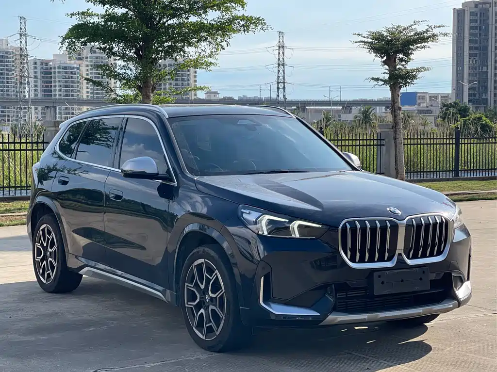 BMW X1 2024 — фото 3