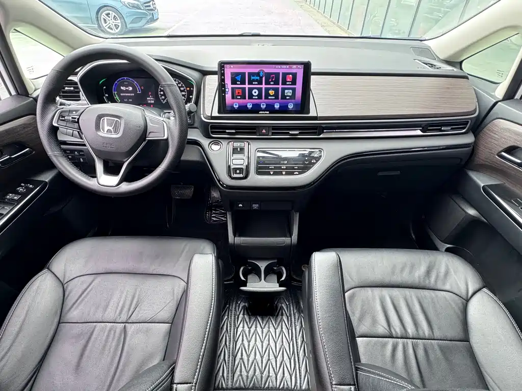 Honda Odyssey 2023 — фото 8