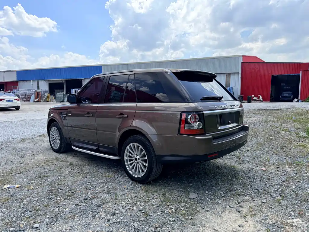Land Rover Sport 2013 — фото 5