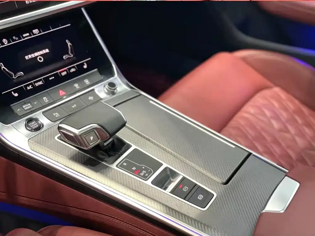 Audi A7L 2024 — фото 4