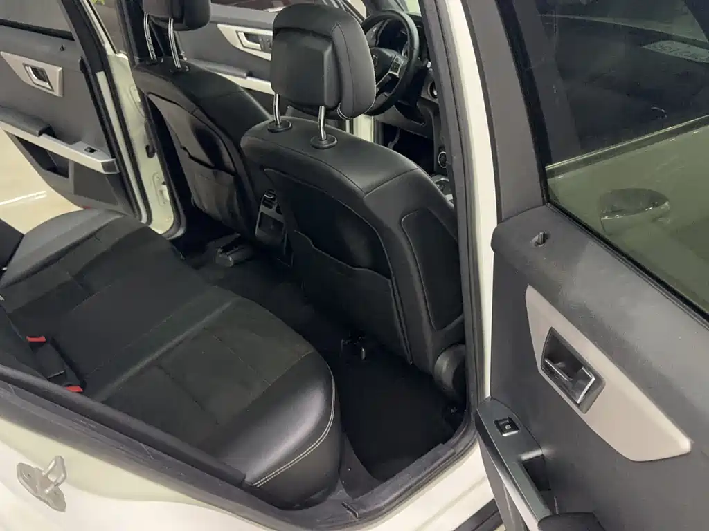 Mercedes-Benz GLK-Class 2015 — фото 16