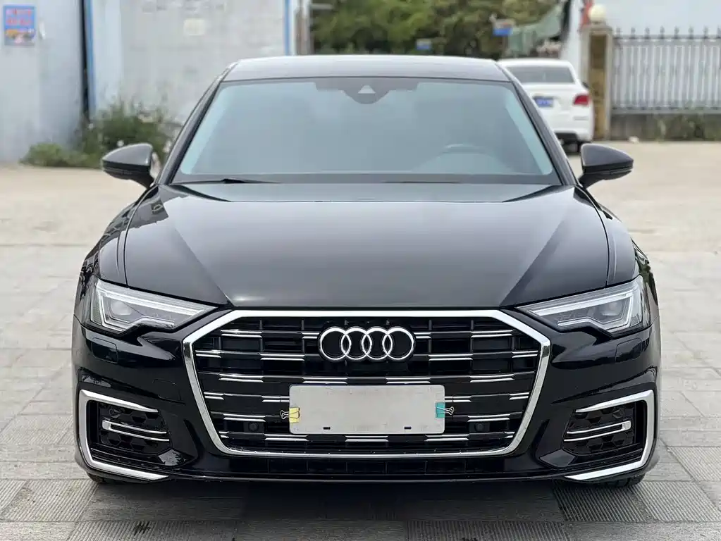 Audi A6L 2022 — фото 2