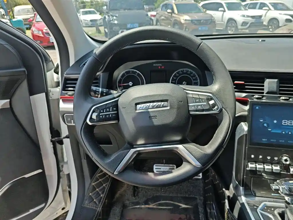 Haval H4 2019 — фото 11
