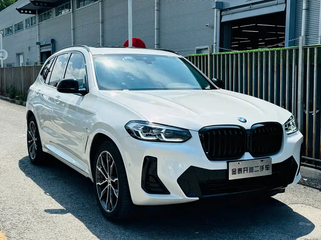 BMW X3 2024