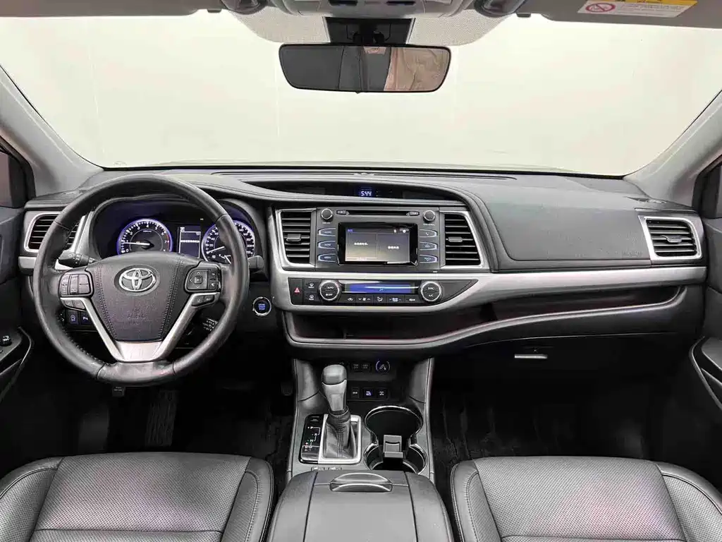 Toyota Highlander 2020 — фото 14