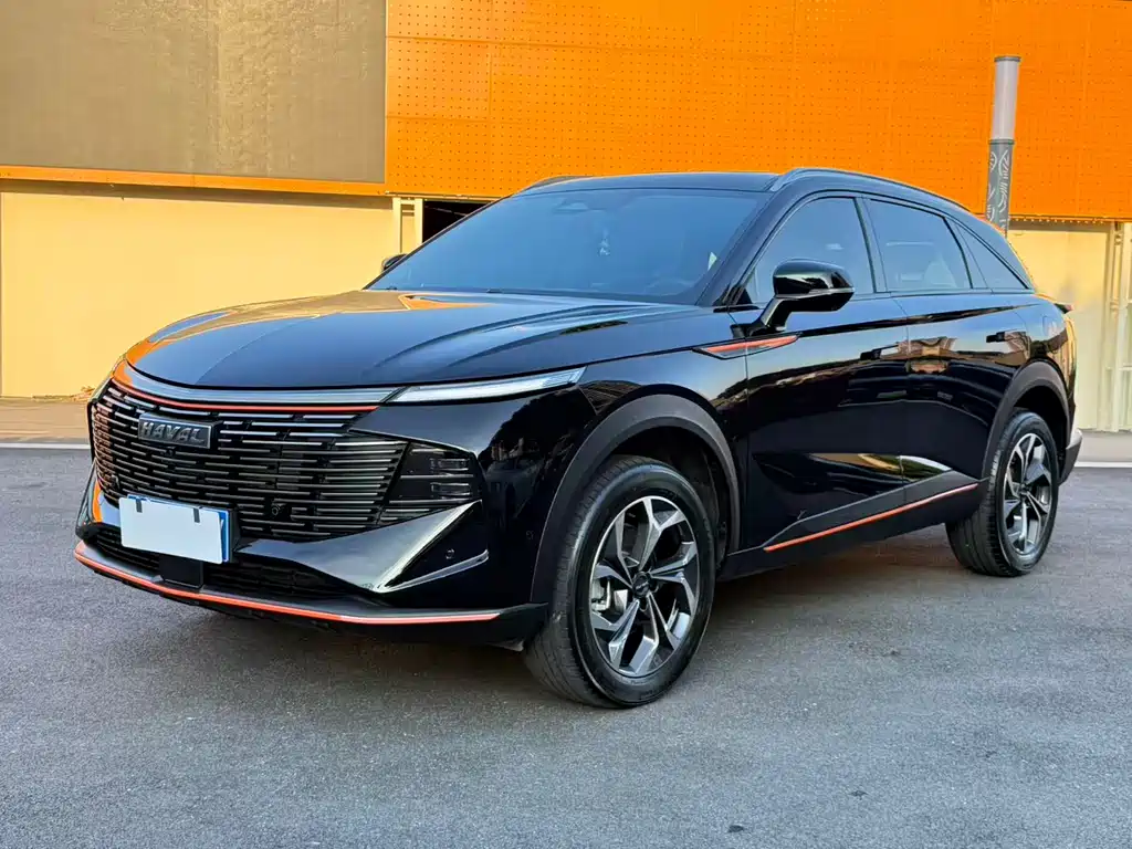 Haval Shenshou 2022