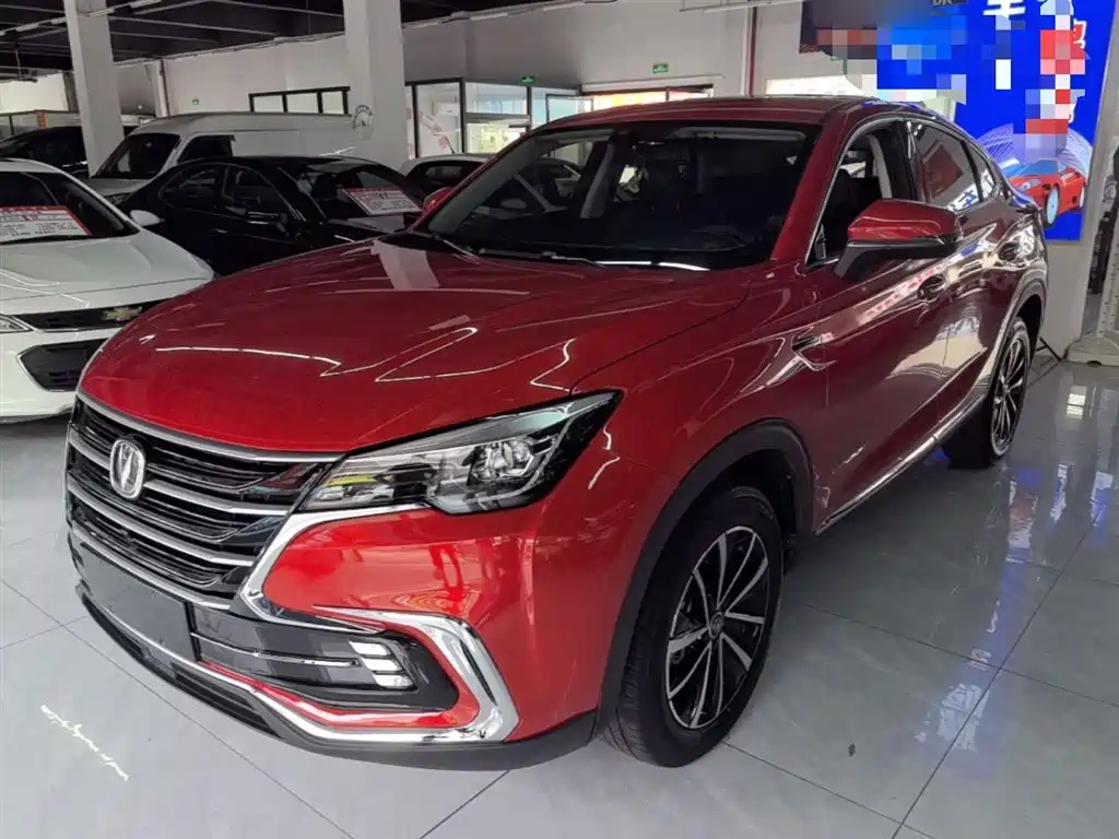 Changan CS85 COUPE 2020