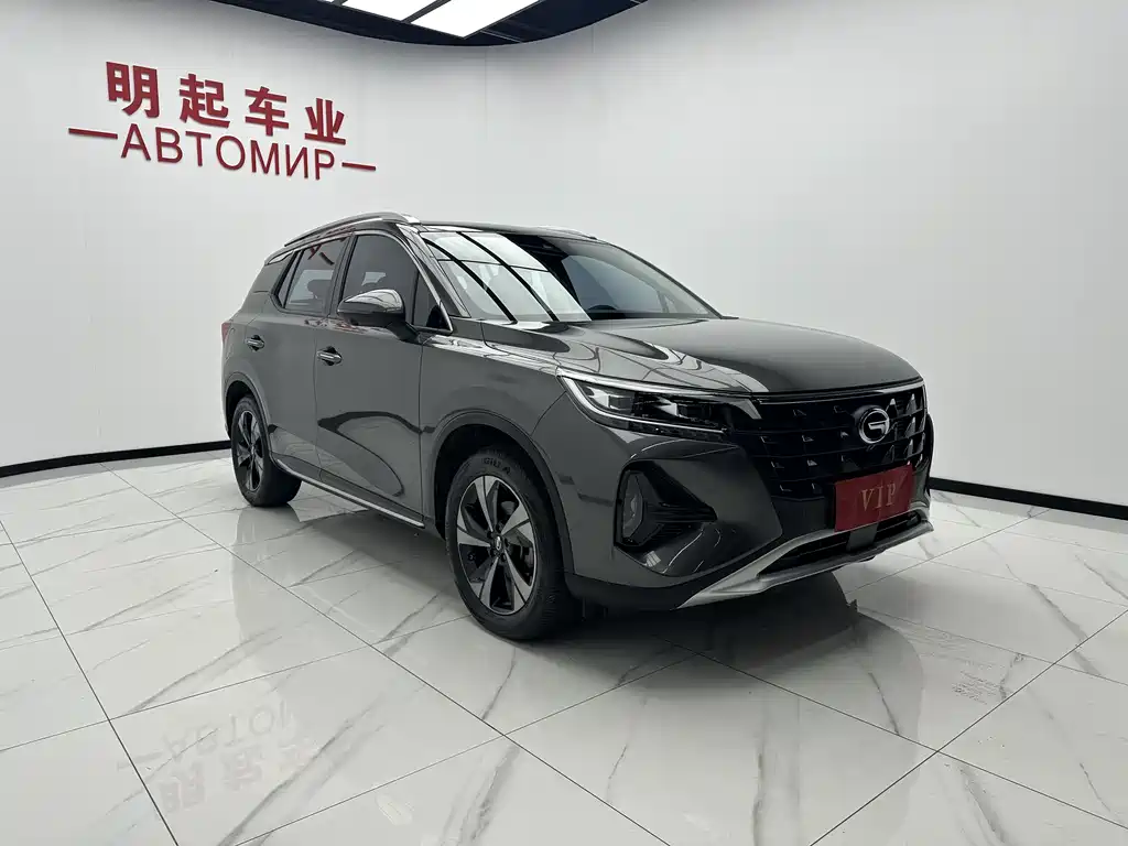 GAC Motor Trumpchi GS4 2022 — фото 3