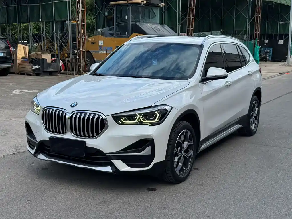 BMW X1 2022