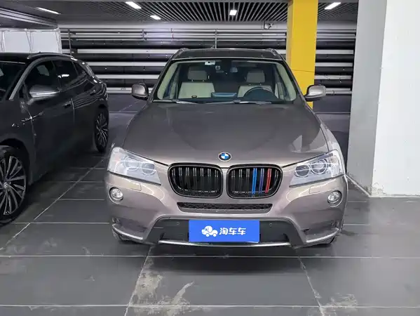 BMW X3 2013
