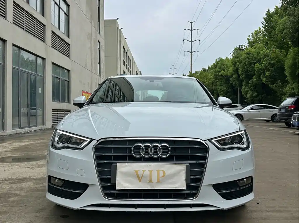 Audi A3 2016